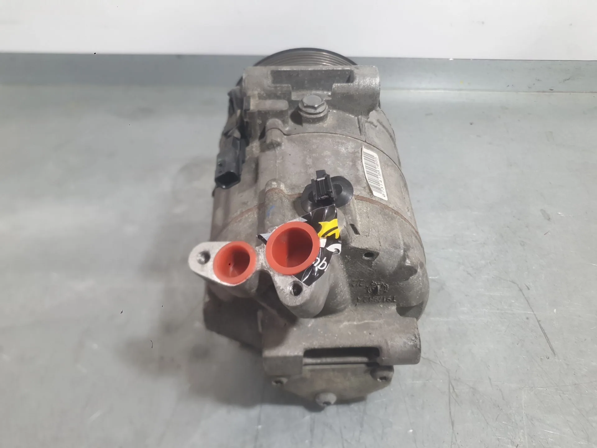 Compresor Aire Acondicionado para Renault Trafic Iii Autobus (Jg_)