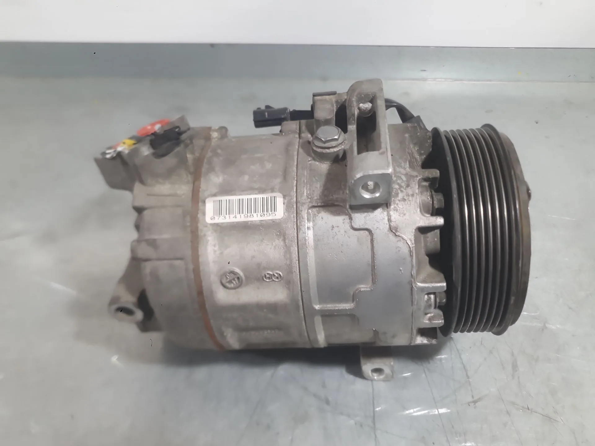 Compresor Aire Acondicionado para Renault Trafic Iii Autobus (Jg_)