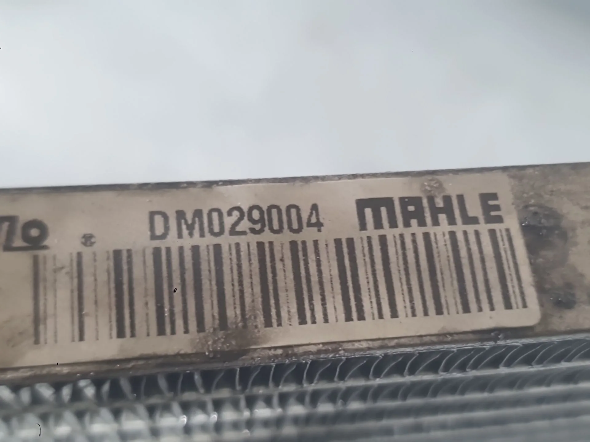 Condensador / Radiador Aire Acondicionado para Renault Trafic Iii Autobus (Jg_)