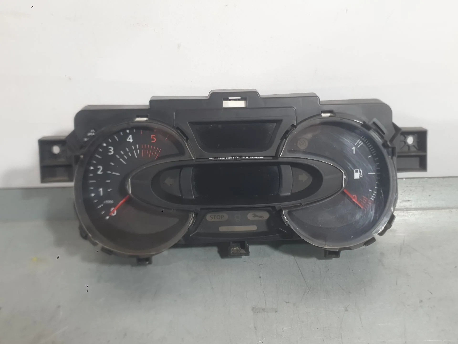 Cuadro Instrumentos para Renault Trafic Iii Autobus (Jg_)