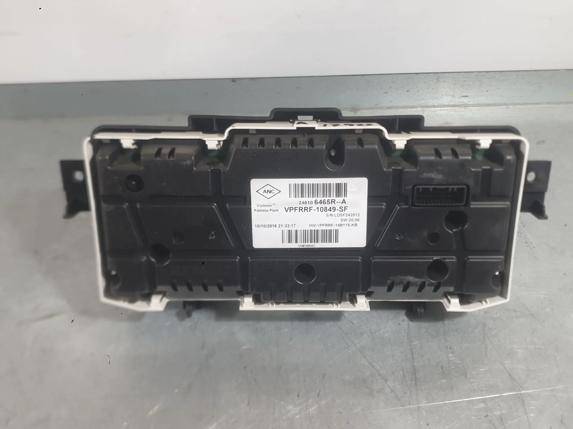Cuadro Instrumentos para Renault Trafic Iii Autobus (Jg_)