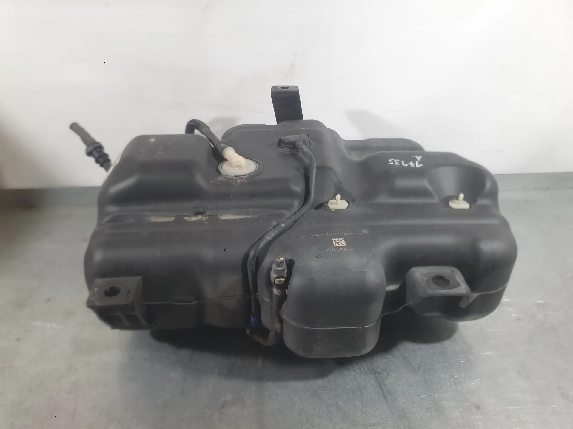 Deposito Adblue para Renault Trafic Iii Autobus (Jg_)