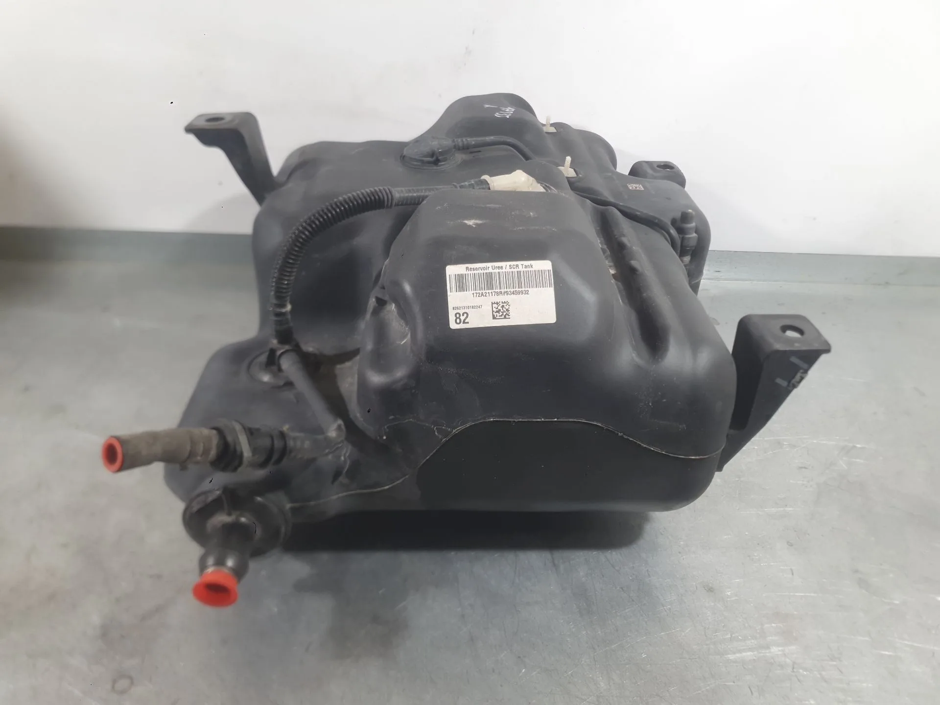 Deposito Adblue para Renault Trafic Iii Autobus (Jg_)