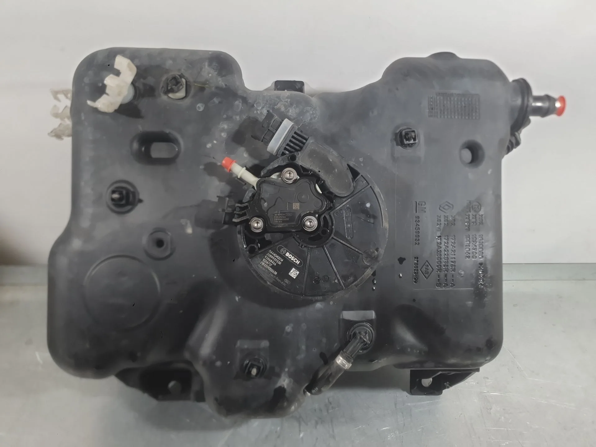Deposito Adblue para Renault Trafic Iii Autobus (Jg_)