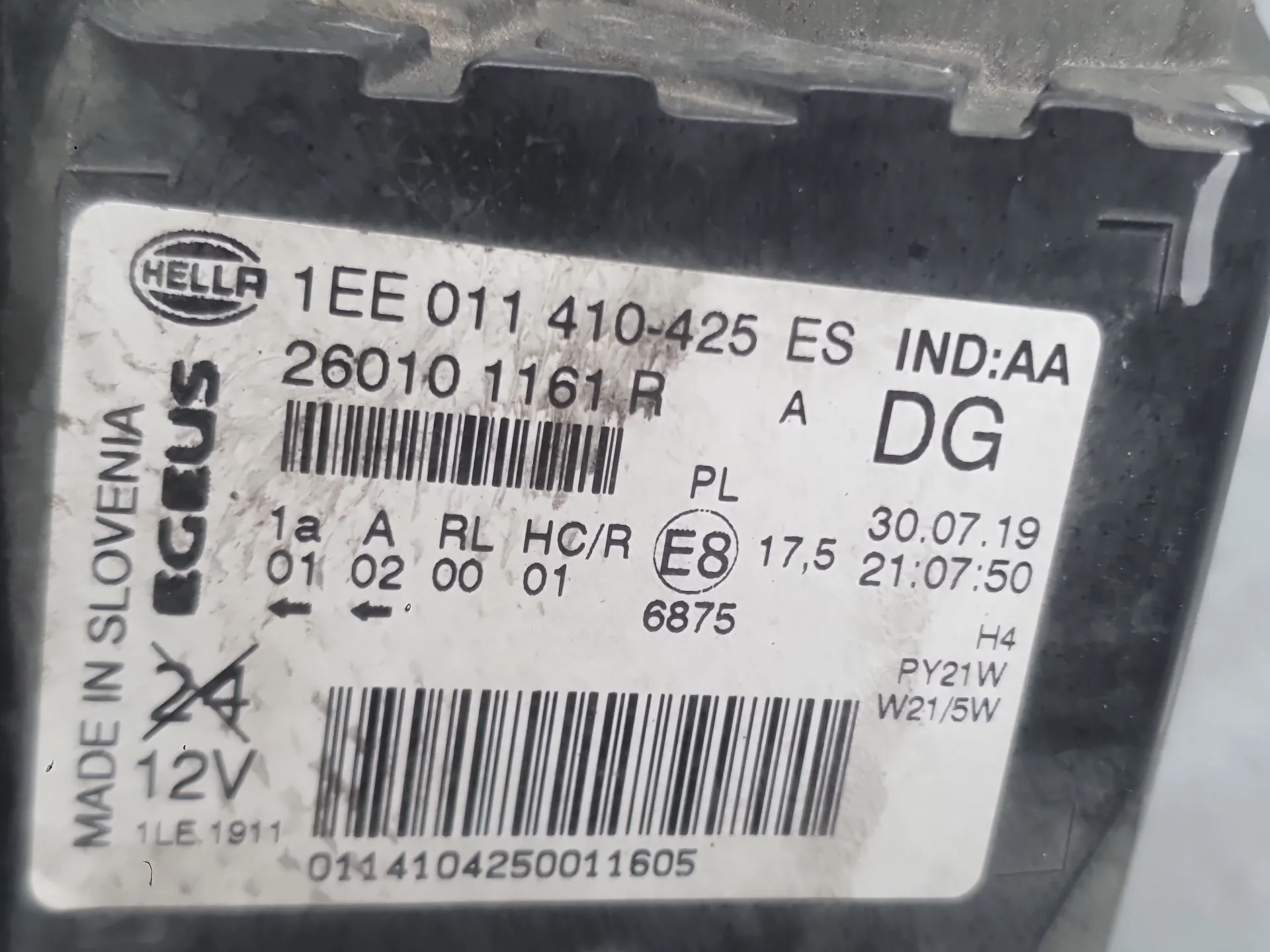 Faro Derecho para Renault Trafic Iii Autobus (Jg_)