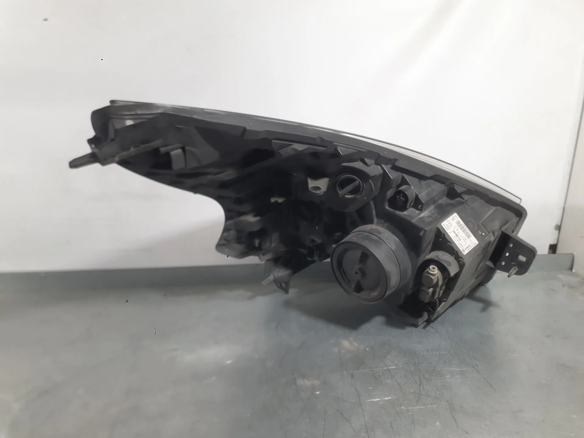 Faro Izquierdo para Renault Trafic Iii Autobus (Jg_)