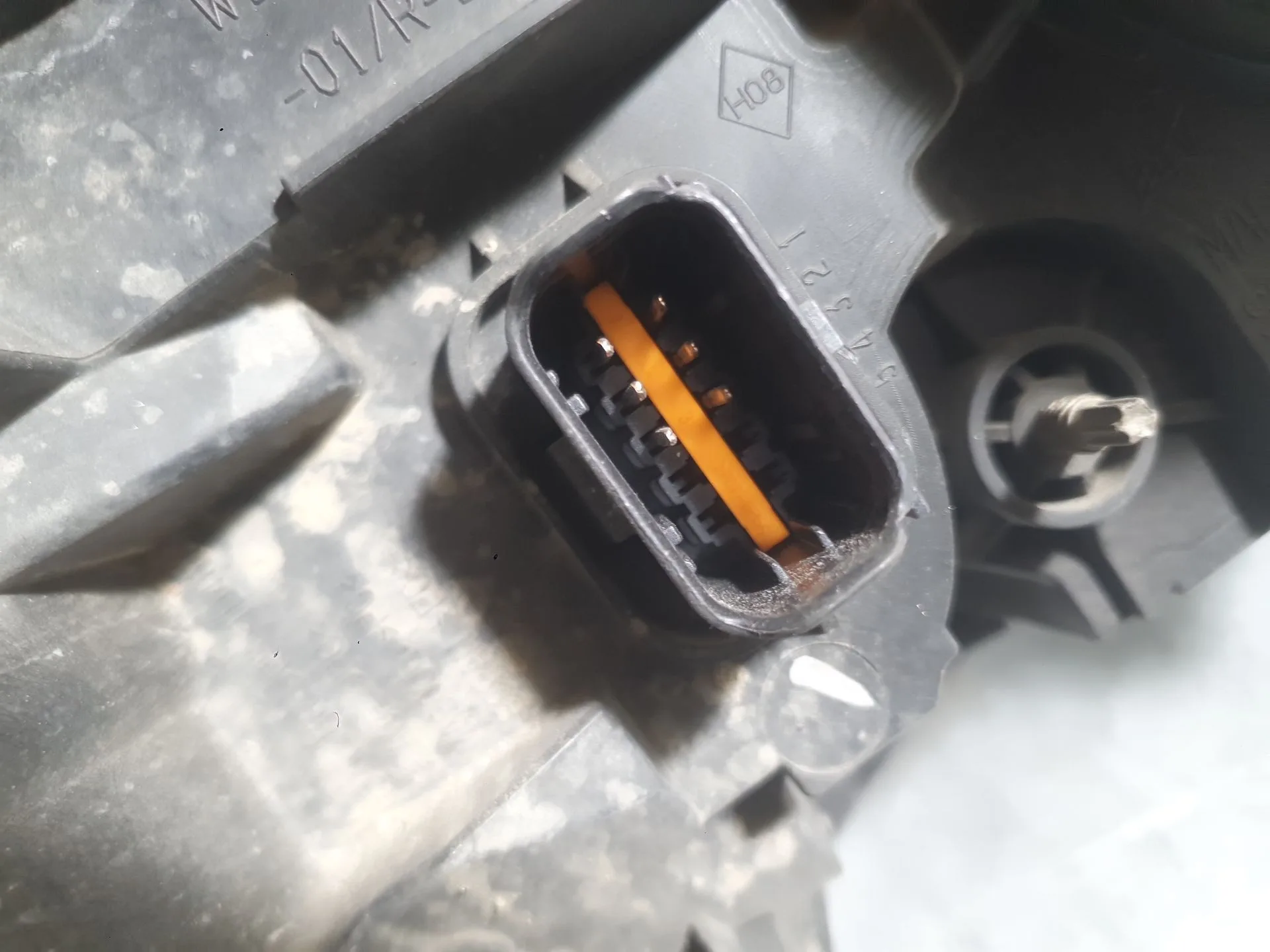 Faro Izquierdo para Renault Trafic Iii Autobus (Jg_)