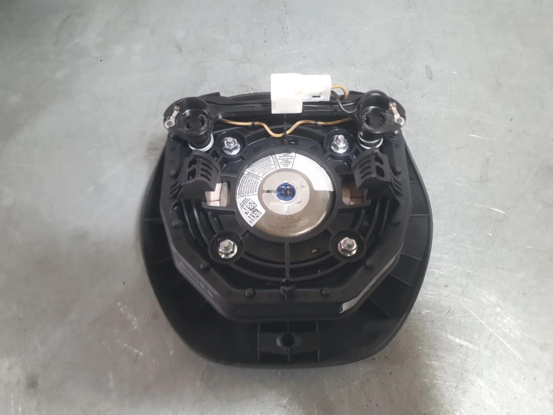 Kit Airbag para Renault Trafic Iii Autobus (Jg_)