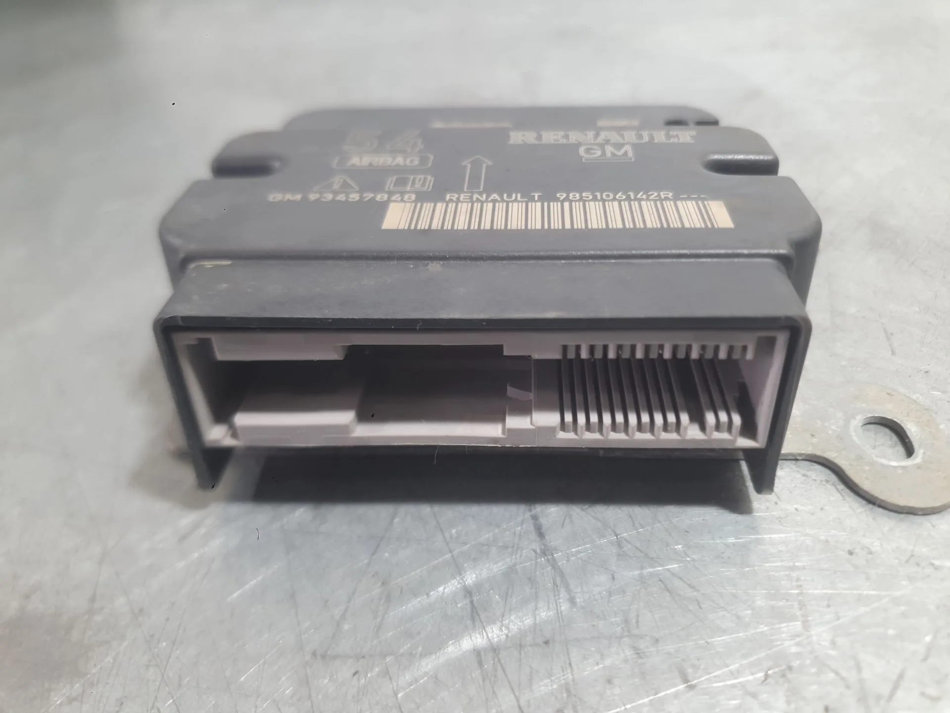 Kit Airbag para Renault Trafic Iii Autobus (Jg_)
