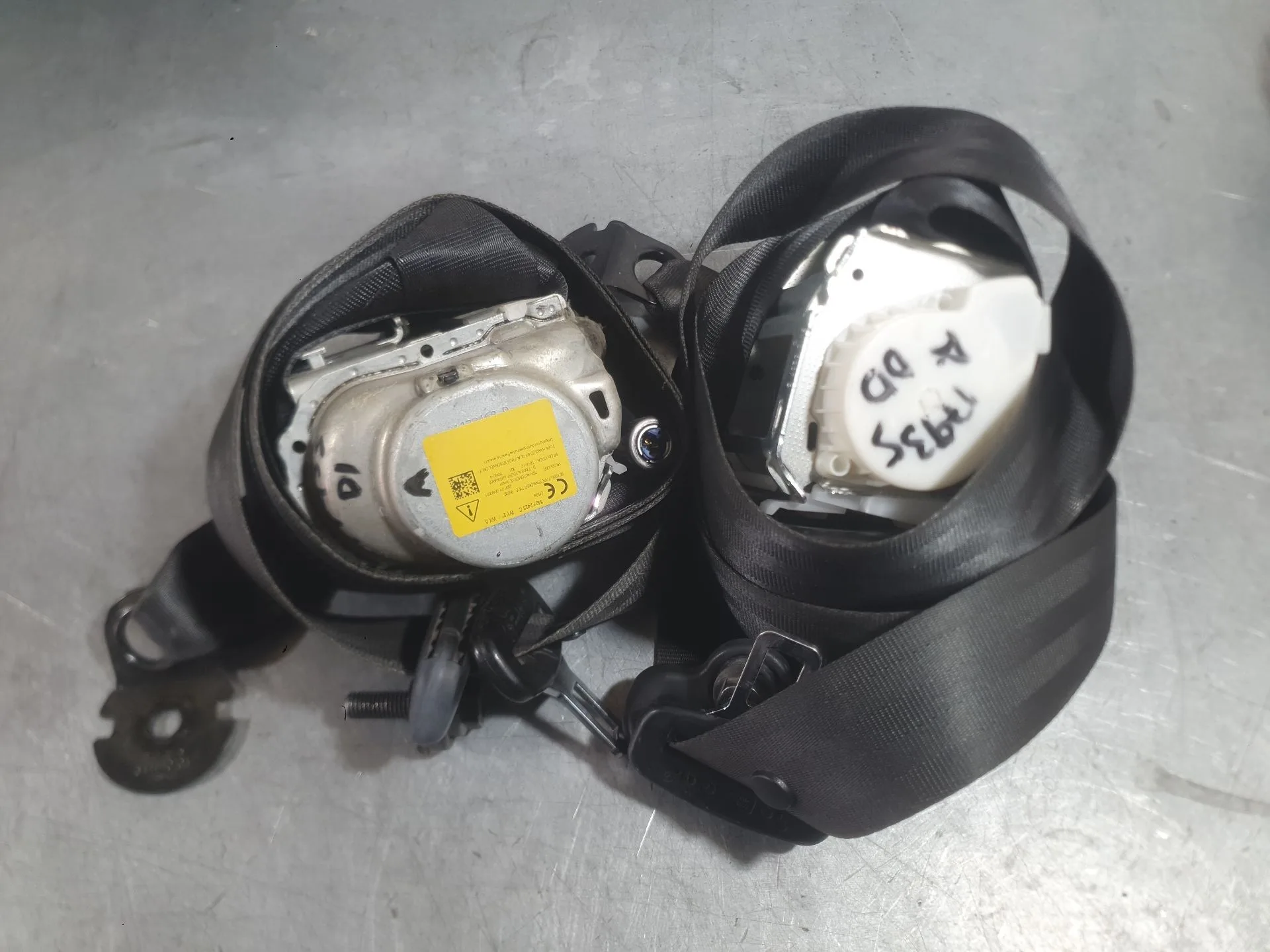Kit Airbag para Renault Trafic Iii Autobus (Jg_)