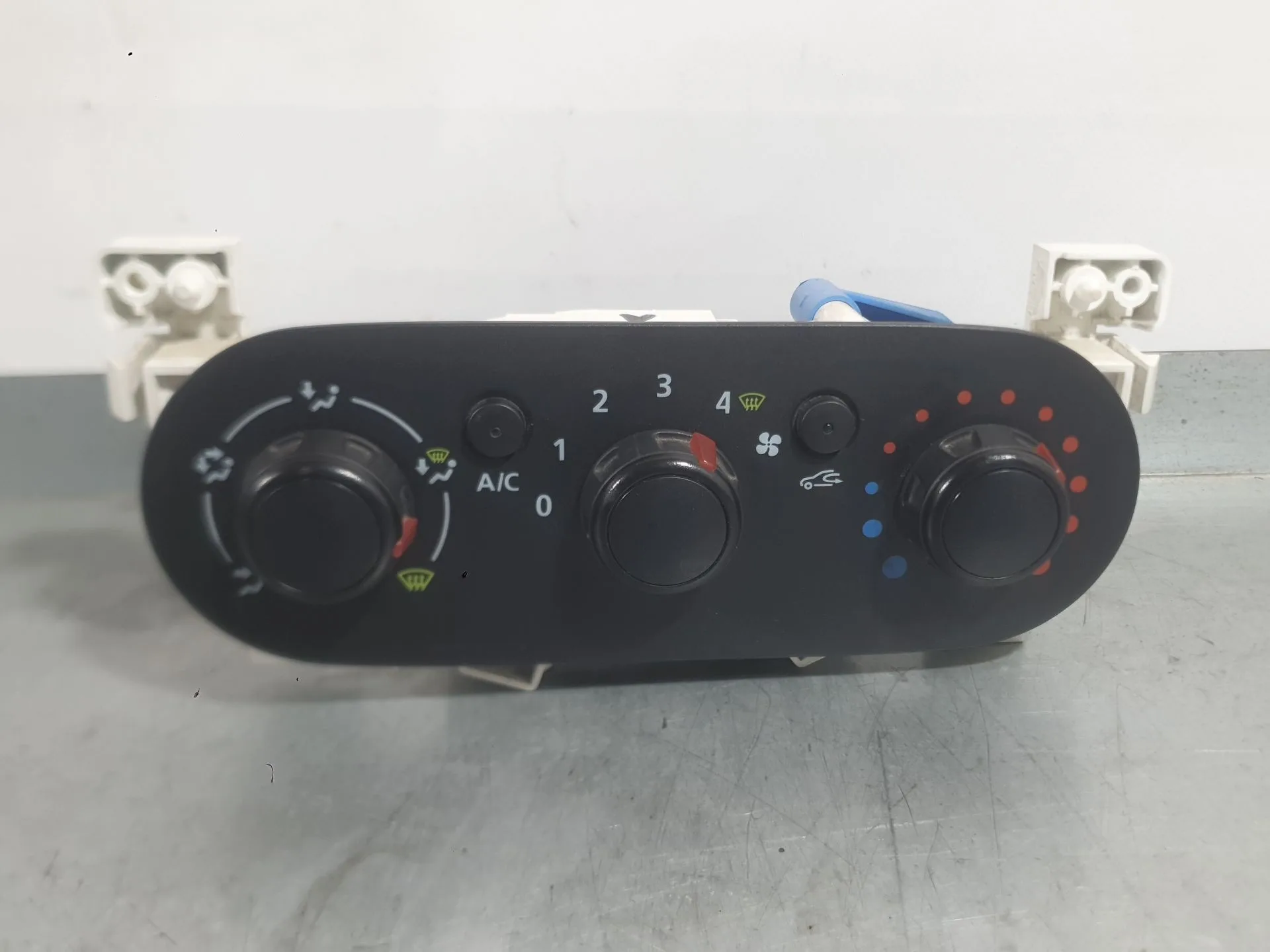 Mando Calefaccion / Aire Acondicionado para Renault Trafic Iii Autobus (Jg_)