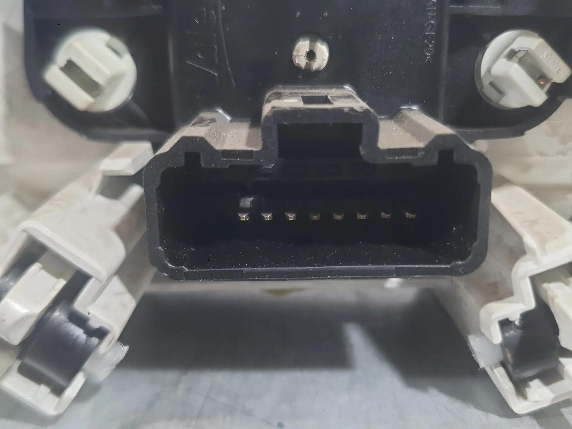 Mando Calefaccion / Aire Acondicionado para Renault Trafic Iii Autobus (Jg_)