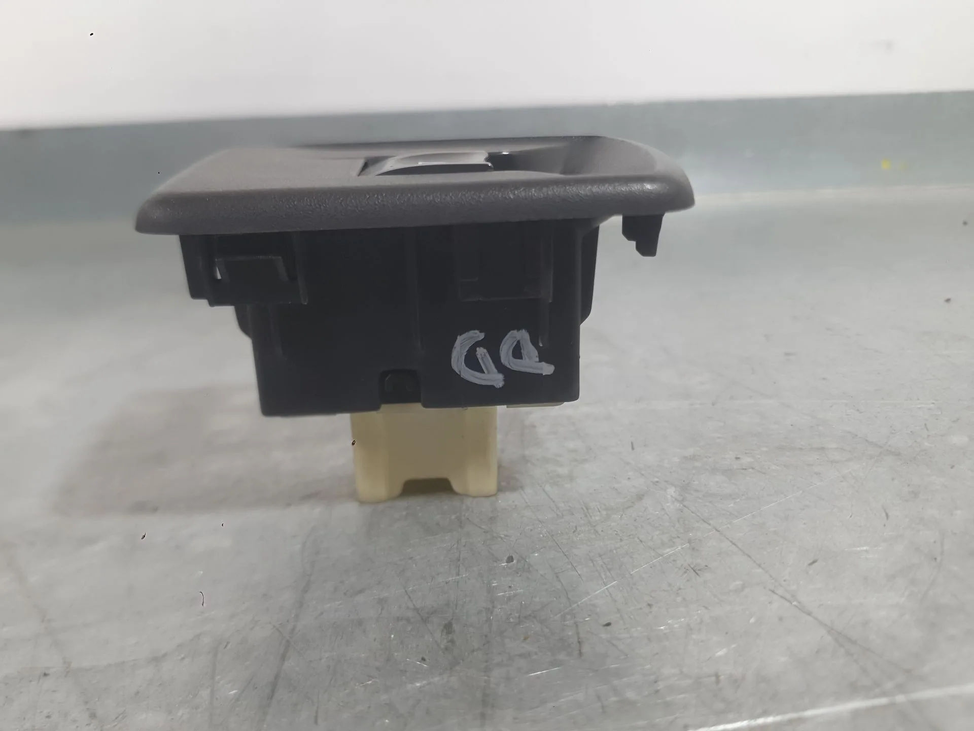 Mando Elevalunas Delantero Derecho para Renault Trafic Iii Autobus (Jg_)