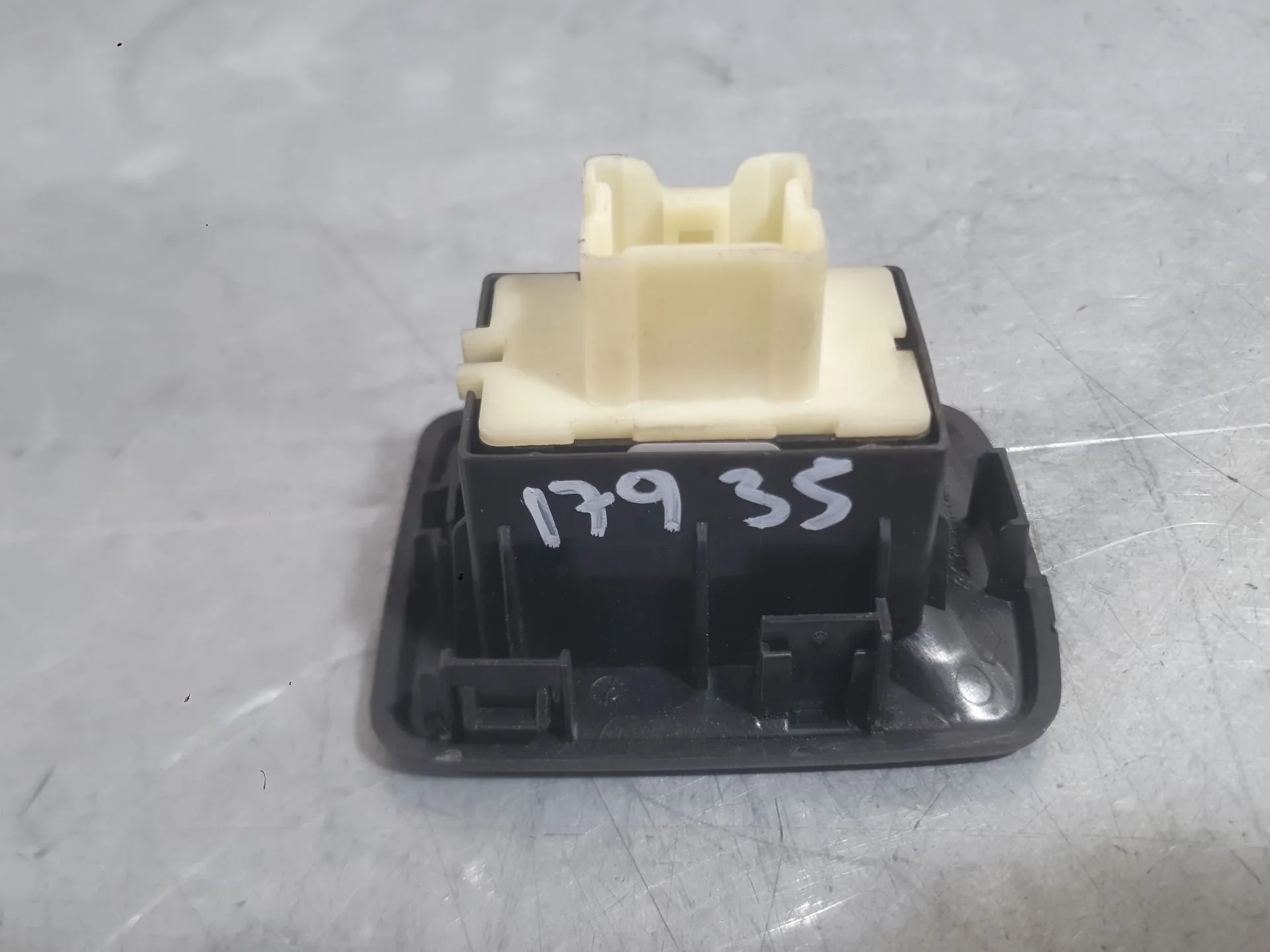 Mando Elevalunas Delantero Derecho para Renault Trafic Iii Autobus (Jg_)