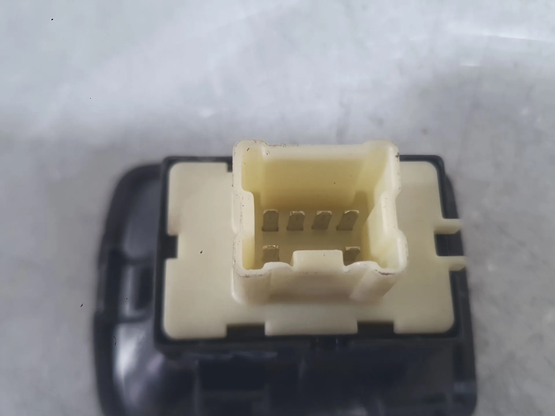 Mando Elevalunas Delantero Derecho para Renault Trafic Iii Autobus (Jg_)