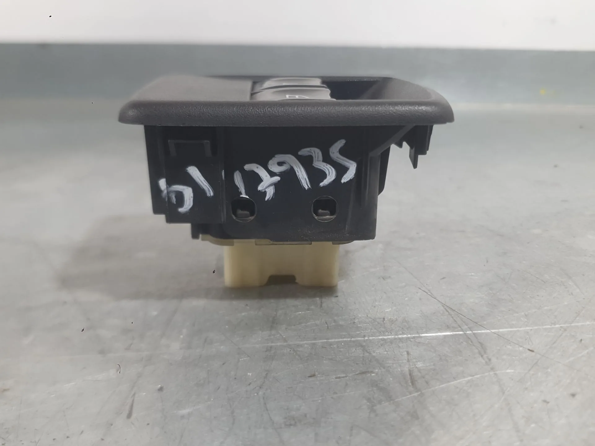 Mando Elevalunas Delantero Izquierdo para Renault Trafic Iii Autobus (Jg_)