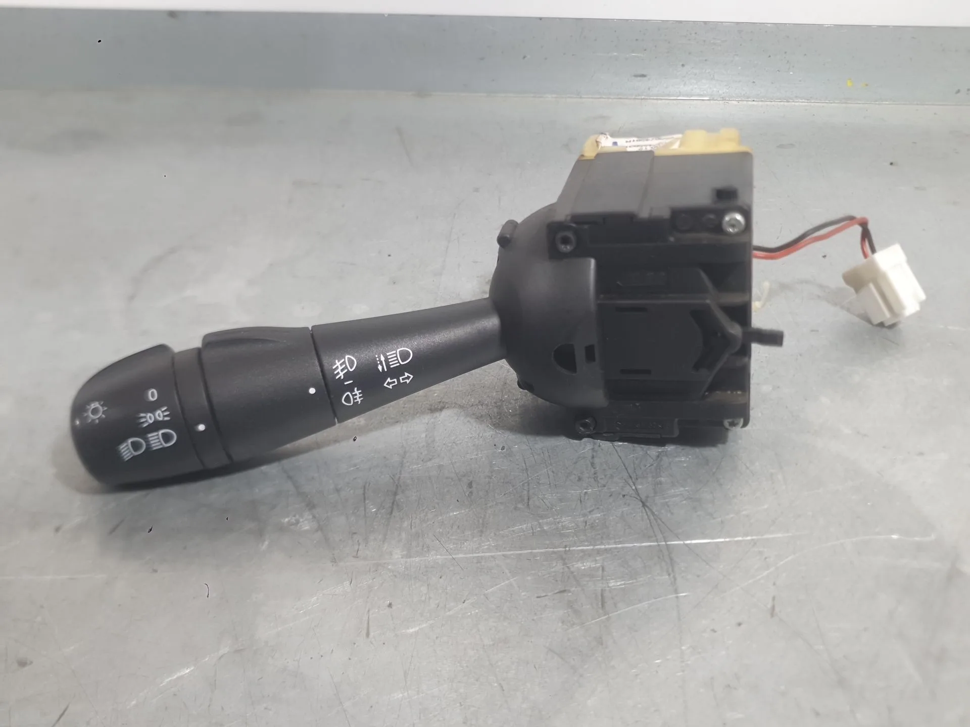 Mando Intermitentes para Renault Trafic Iii Autobus (Jg_)
