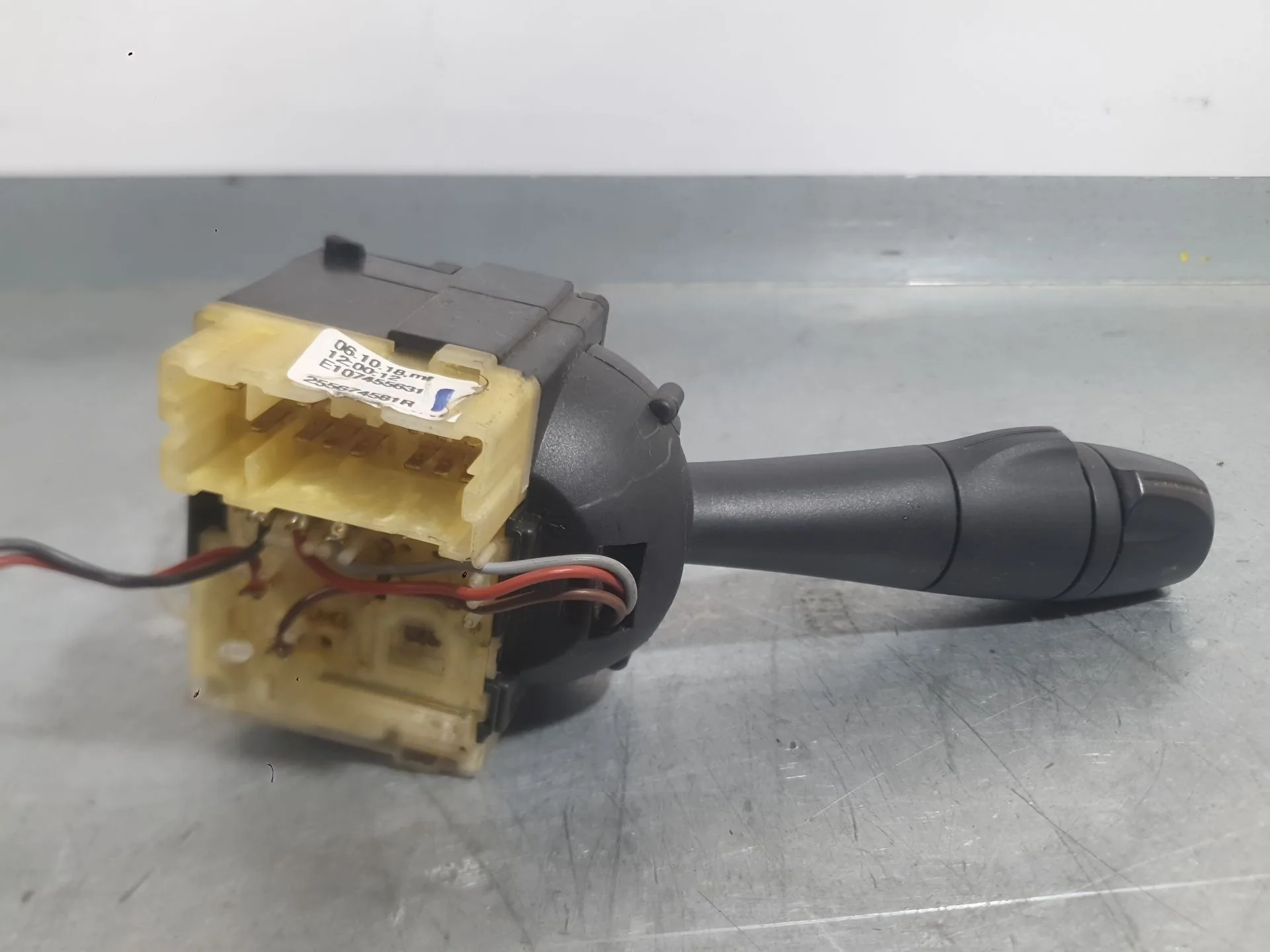 Mando Intermitentes para Renault Trafic Iii Autobus (Jg_)