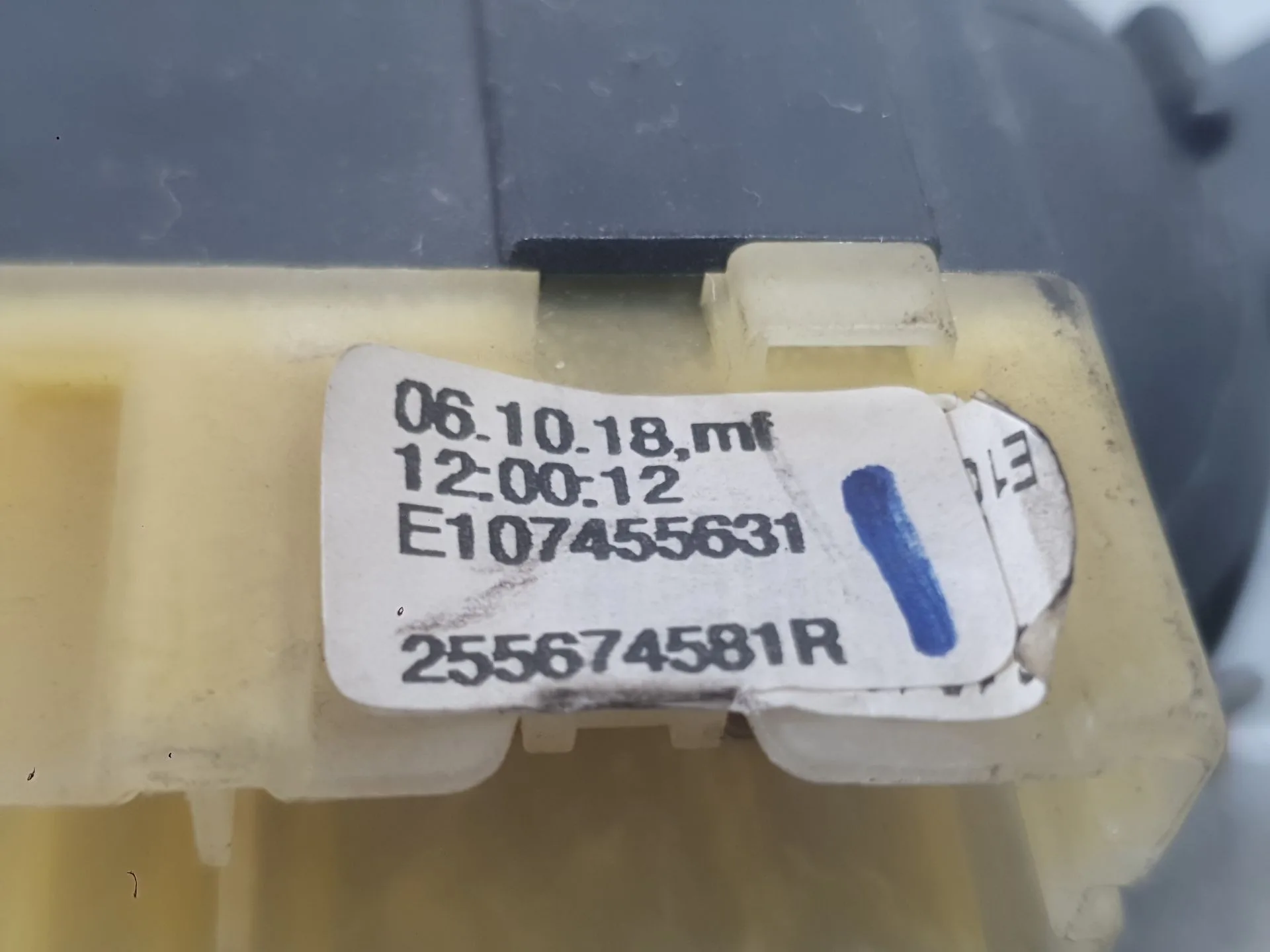 Mando Intermitentes para Renault Trafic Iii Autobus (Jg_)
