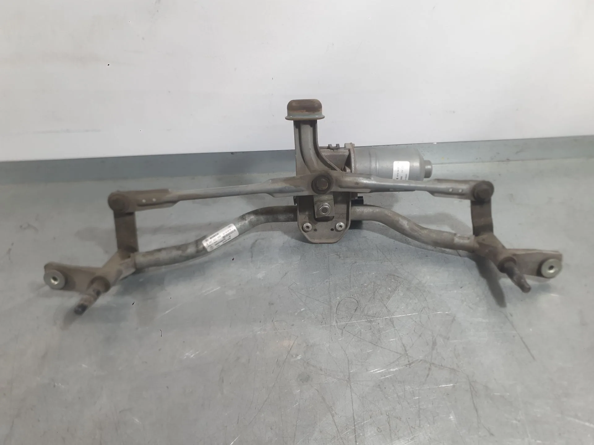 Motor Limpia Delantero para Renault Trafic Iii Autobus (Jg_)