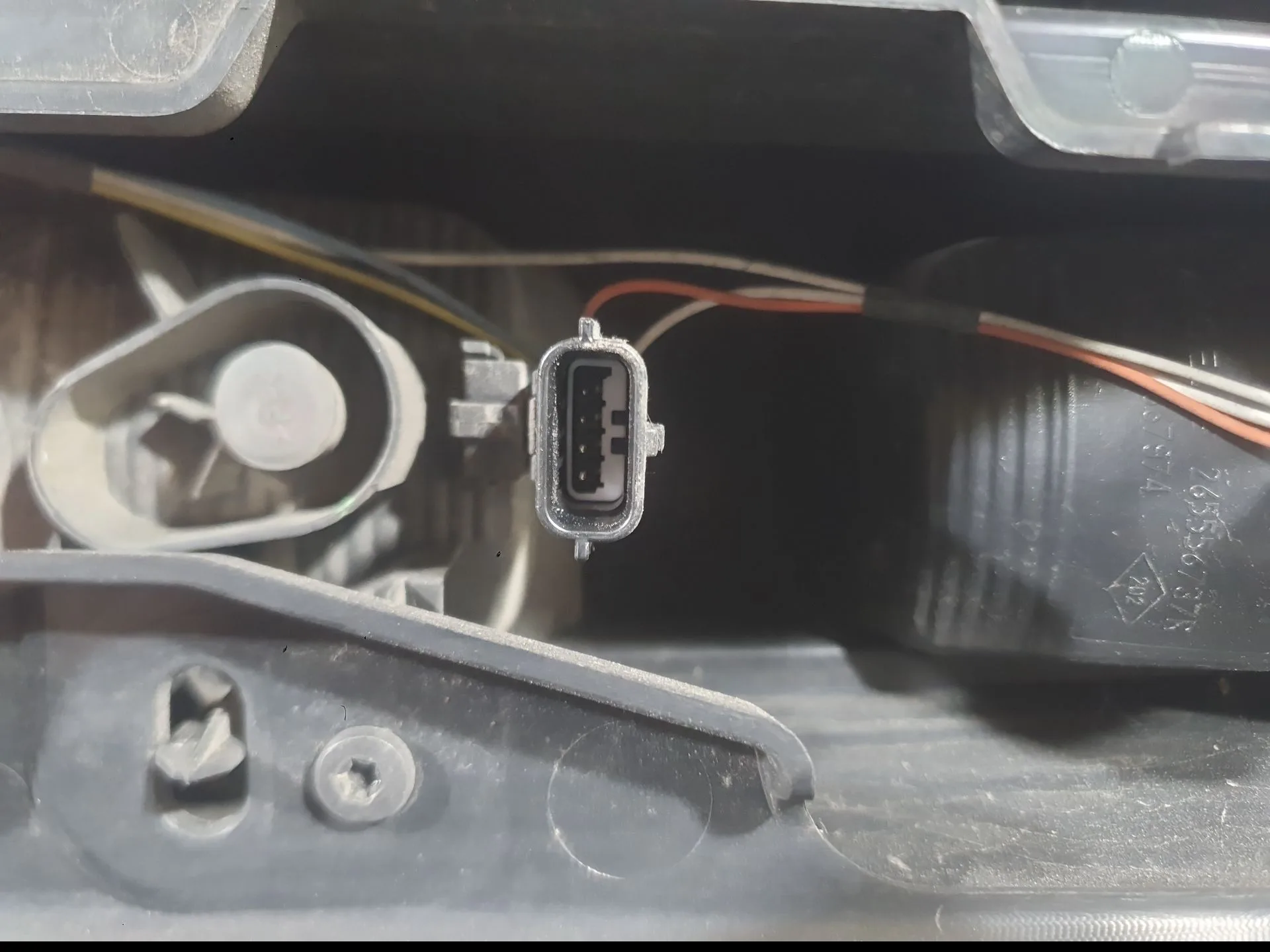 Piloto Trasero Izquierdo para Renault Trafic Iii Autobus (Jg_)