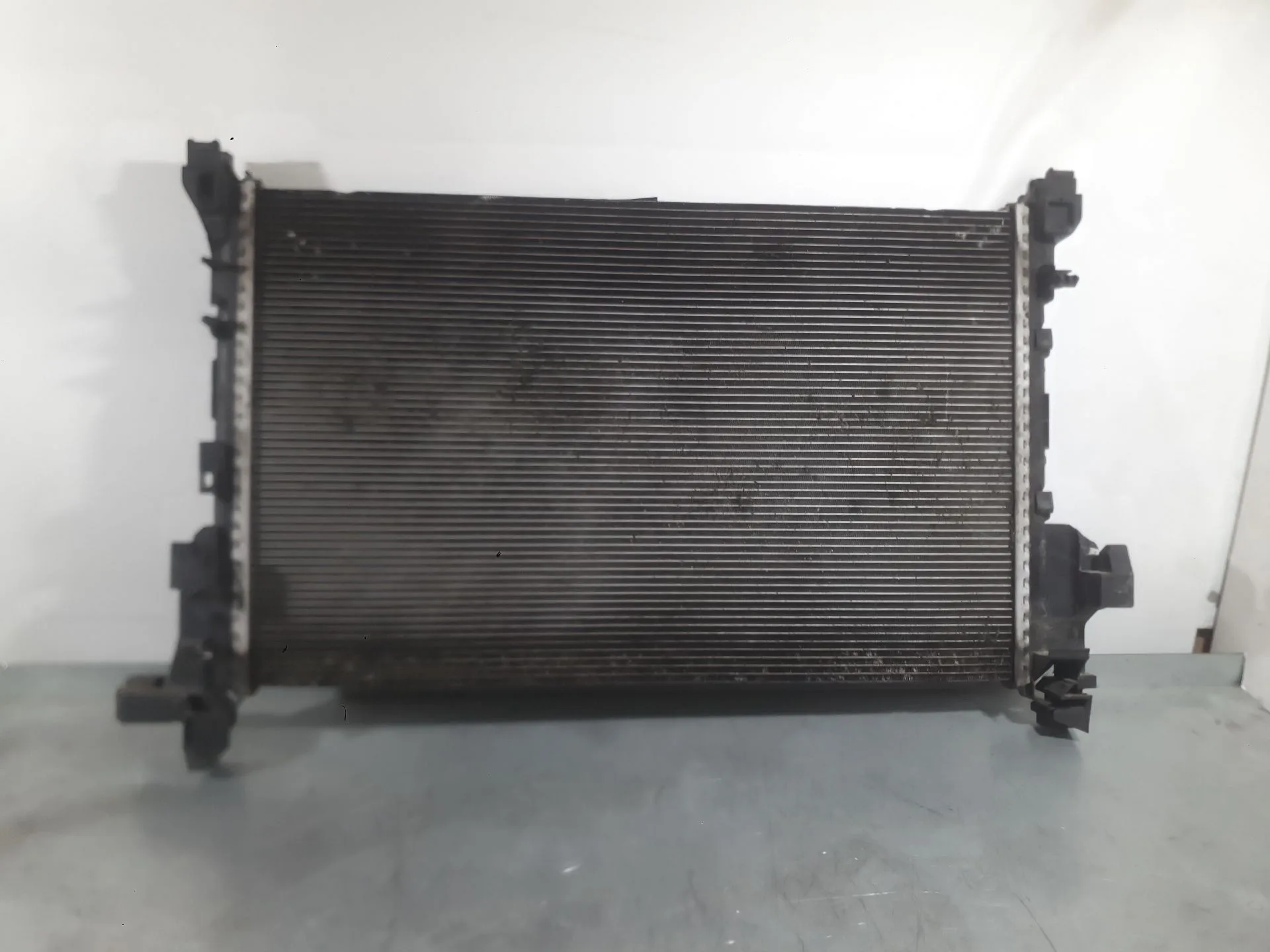 Radiador Agua para Renault Trafic Iii Autobus (Jg_)
