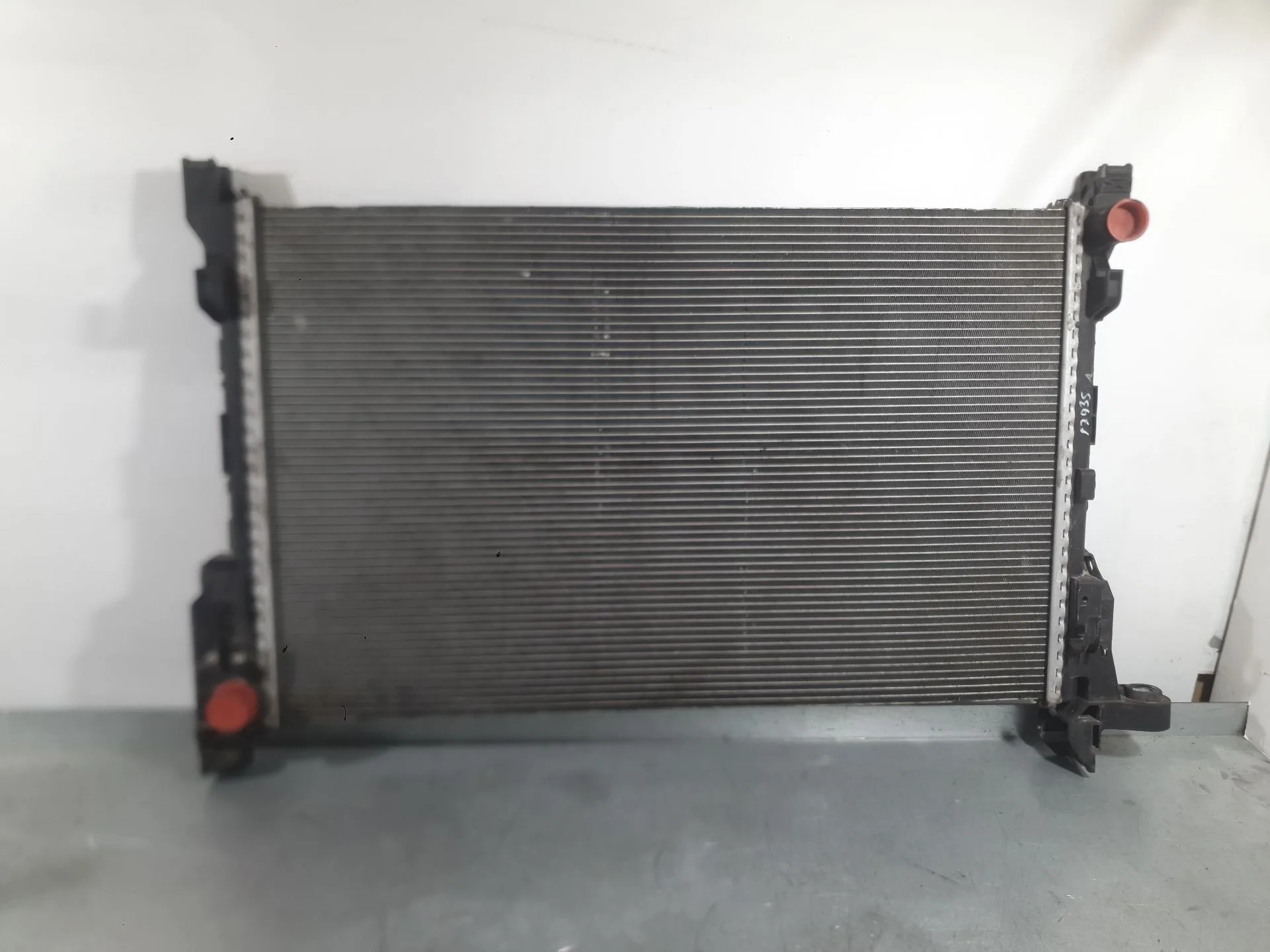 Radiador Agua para Renault Trafic Iii Autobus (Jg_)