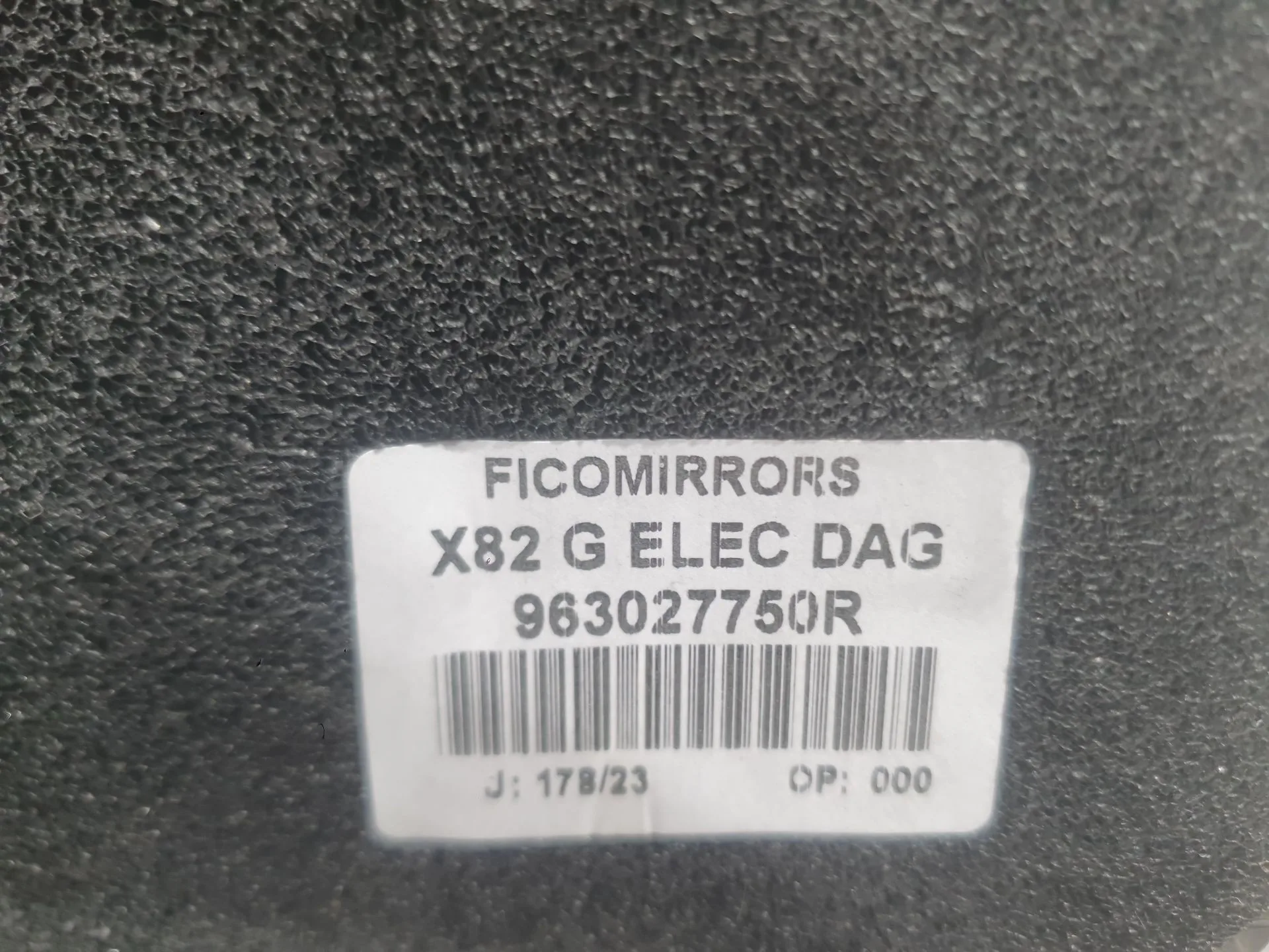 Retrovisor Izquierdo para Renault Trafic Iii Autobus (Jg_)