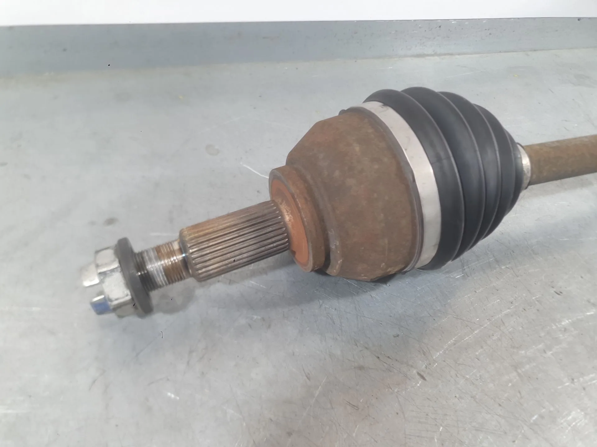 Transmision Delantera Derecha para Renault Trafic Iii Autobus (Jg_)