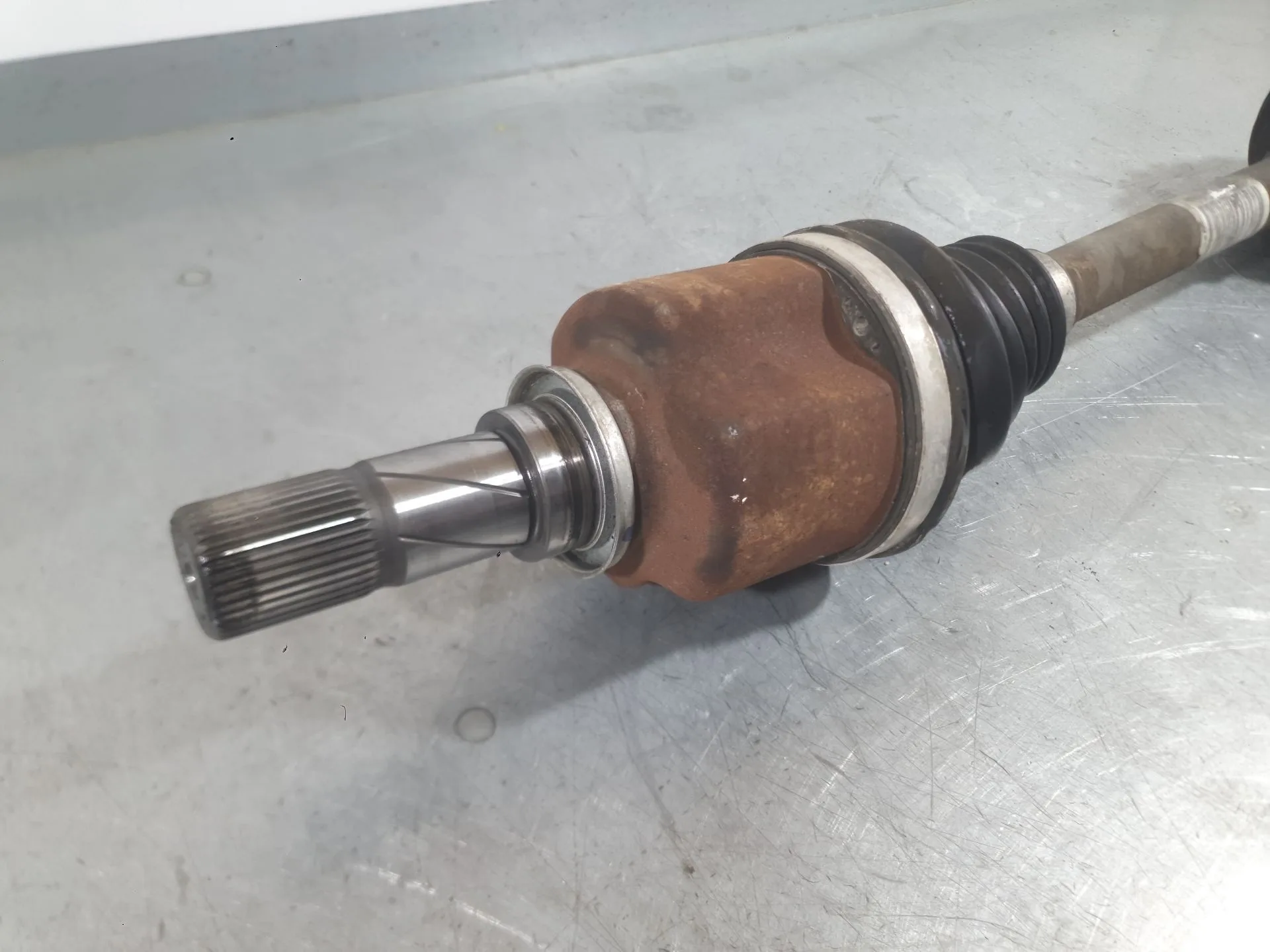 Transmision Delantera Izquierda para Renault Trafic Iii Autobus (Jg_)