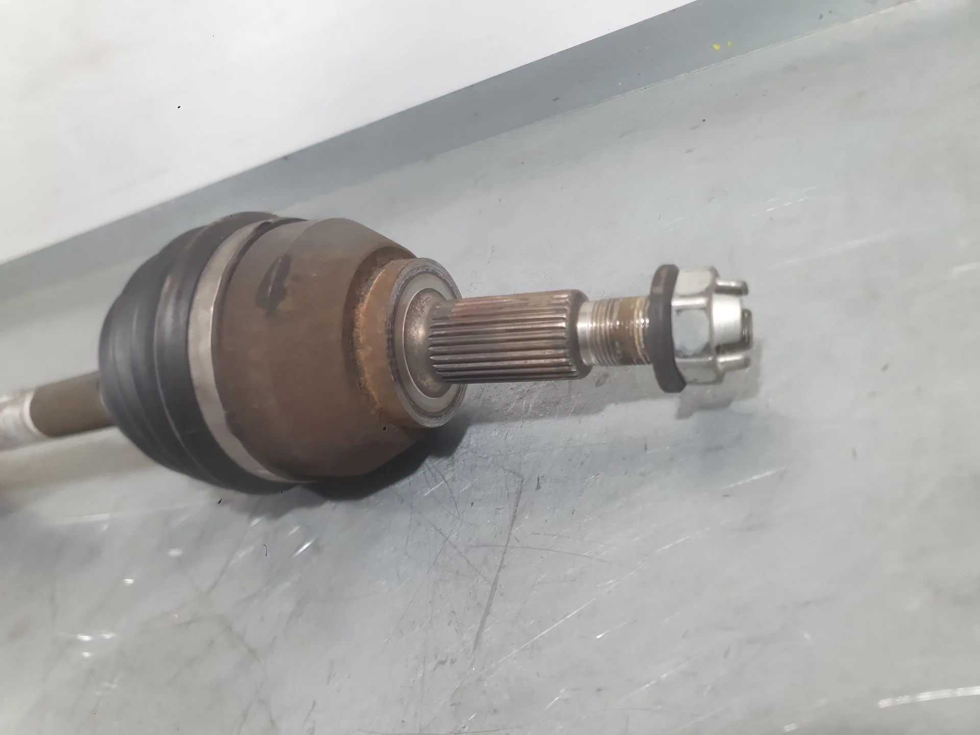 Transmision Delantera Izquierda para Renault Trafic Iii Autobus (Jg_)