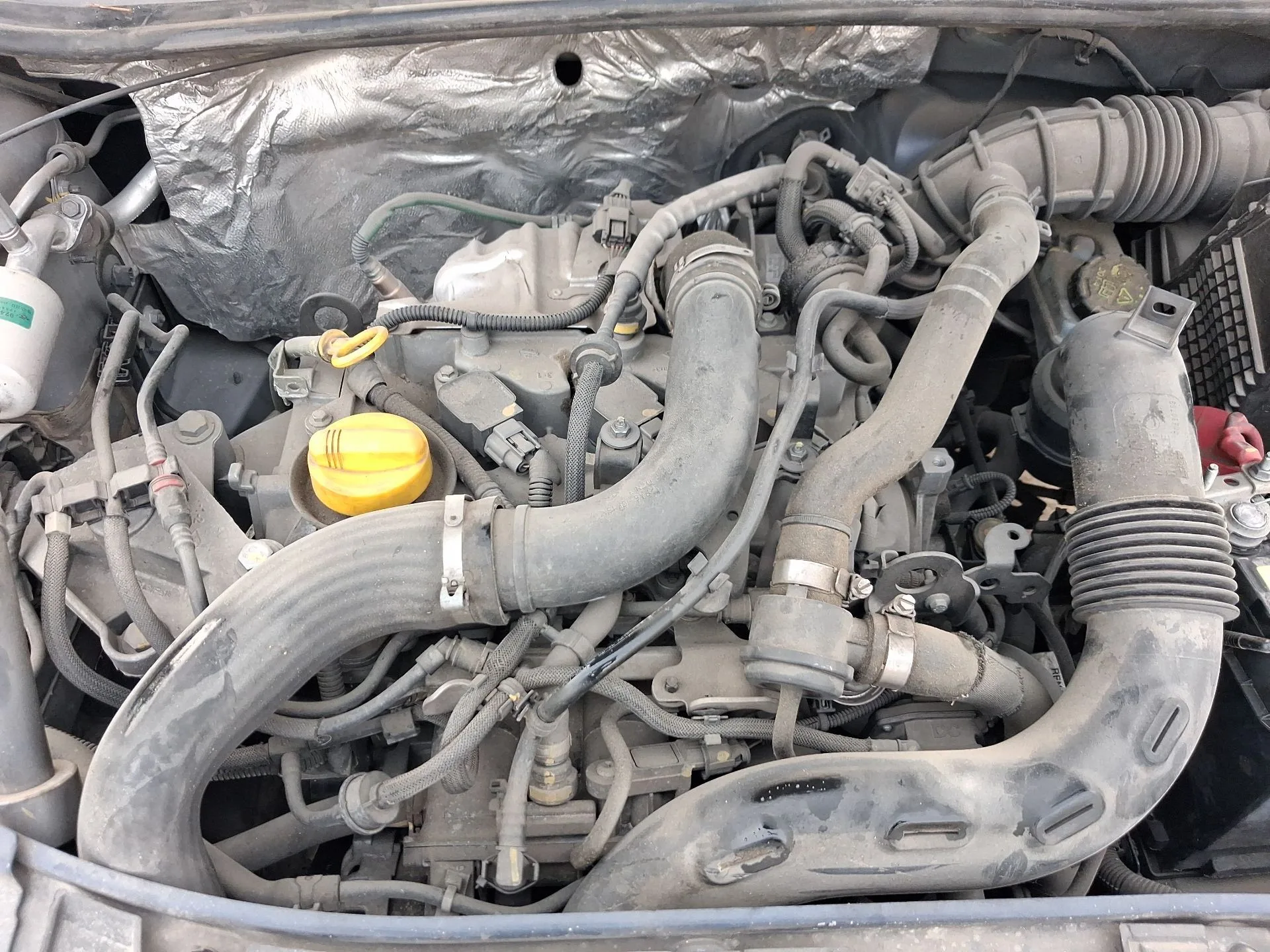 Motor Completo para Dacia Sandero Ii (B8_)