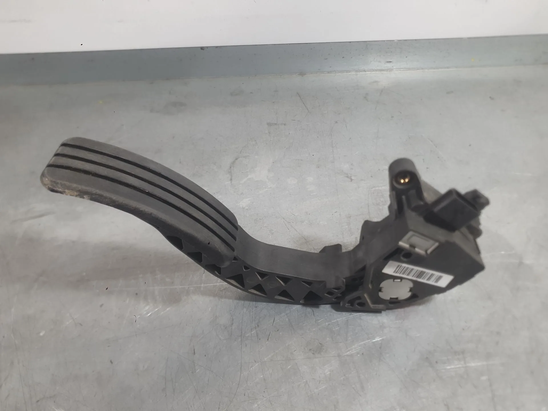 Potenciometro Pedal para Renault Trafic Iii Autobus (Jg_)