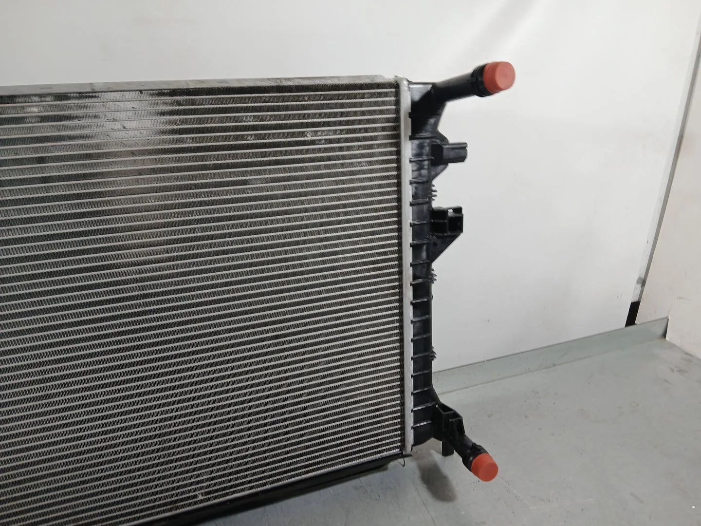 Radiador Agua Adicional para Volkswagen Tiguan (Ad1, Ax1)