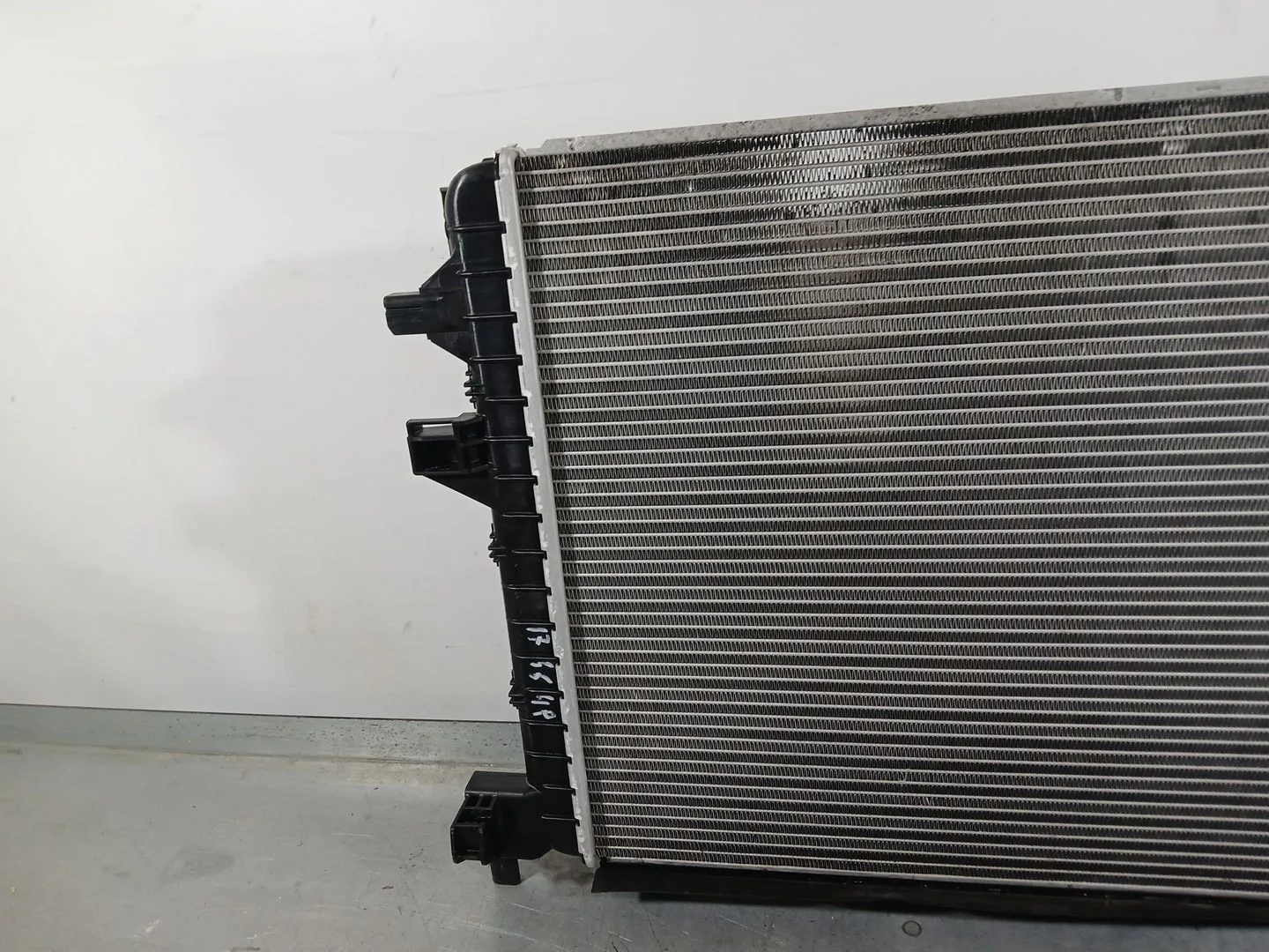 Radiador Agua Adicional para Volkswagen Tiguan (Ad1, Ax1)