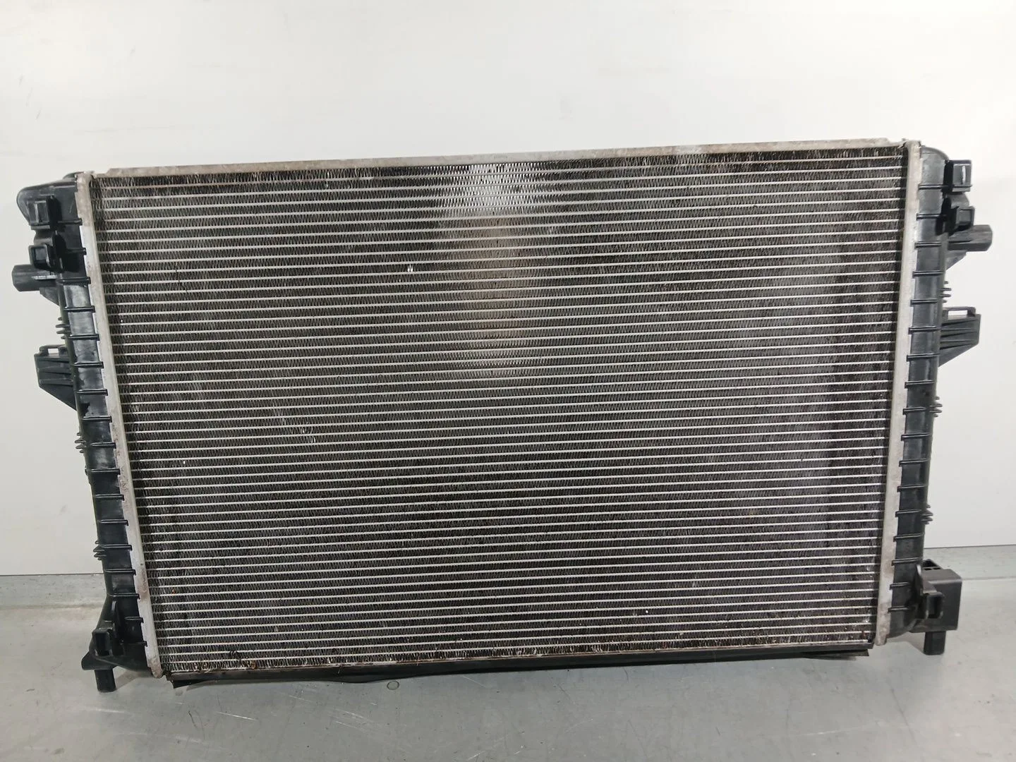 Radiador Agua Adicional para Volkswagen Tiguan (Ad1, Ax1)