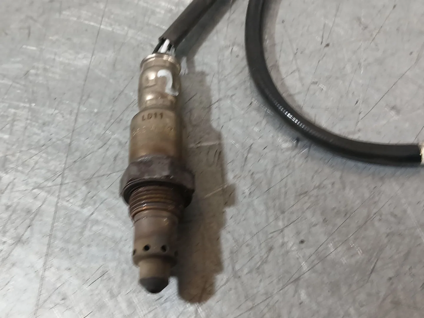 Sonda Lambda para Volkswagen Tiguan (Ad1, Ax1)