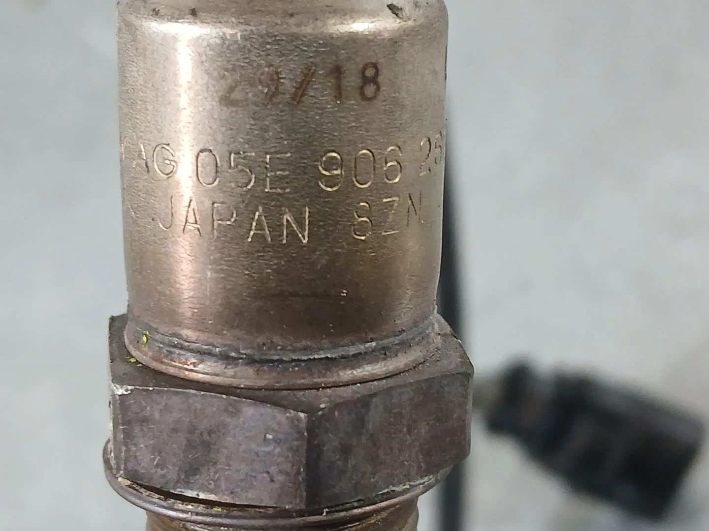 Sonda Lambda para Volkswagen Tiguan (Ad1, Ax1)