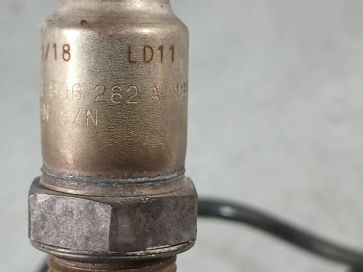 Sonda Lambda para Volkswagen Tiguan (Ad1, Ax1)