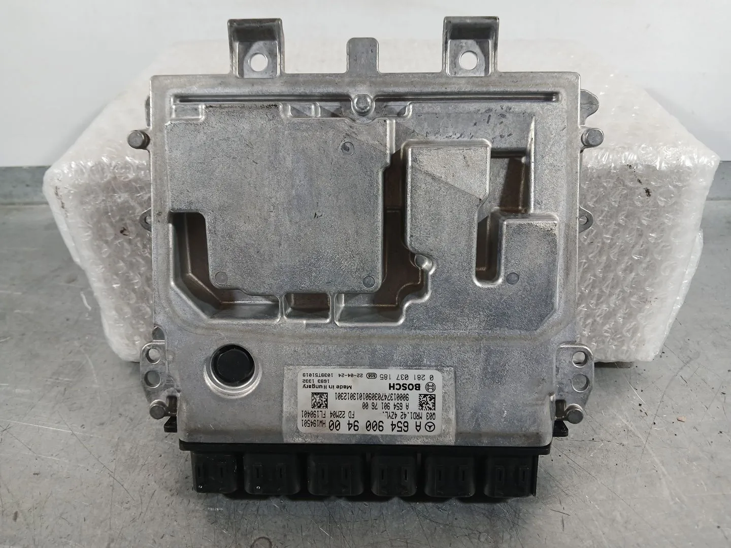 Centralita Motor Uce para Mercedes-Benz Vito Tourer (W447)