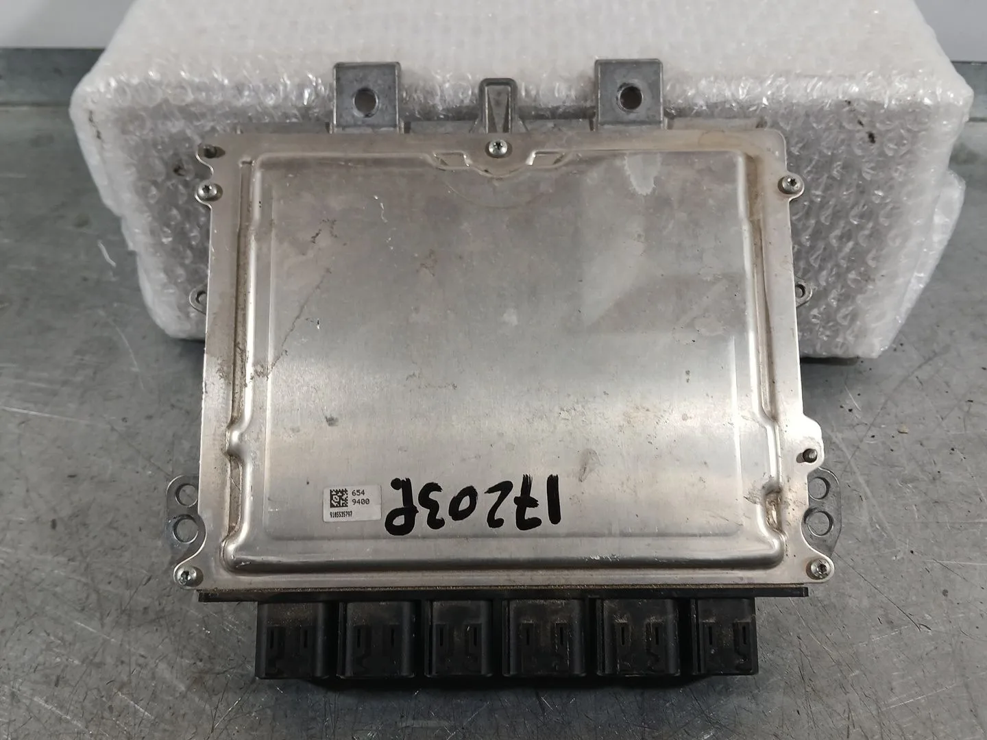 Centralita Motor Uce para Mercedes-Benz Vito Tourer (W447)