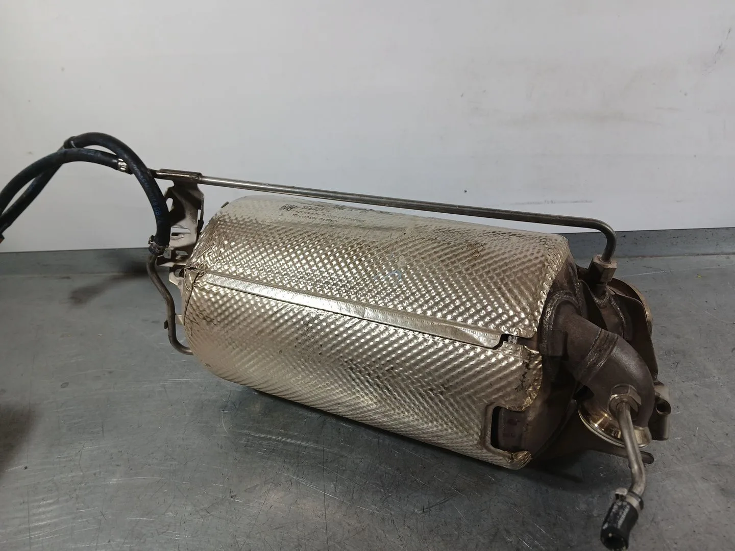 Filtro De Particulas para Mercedes-Benz Vito Tourer (W447)