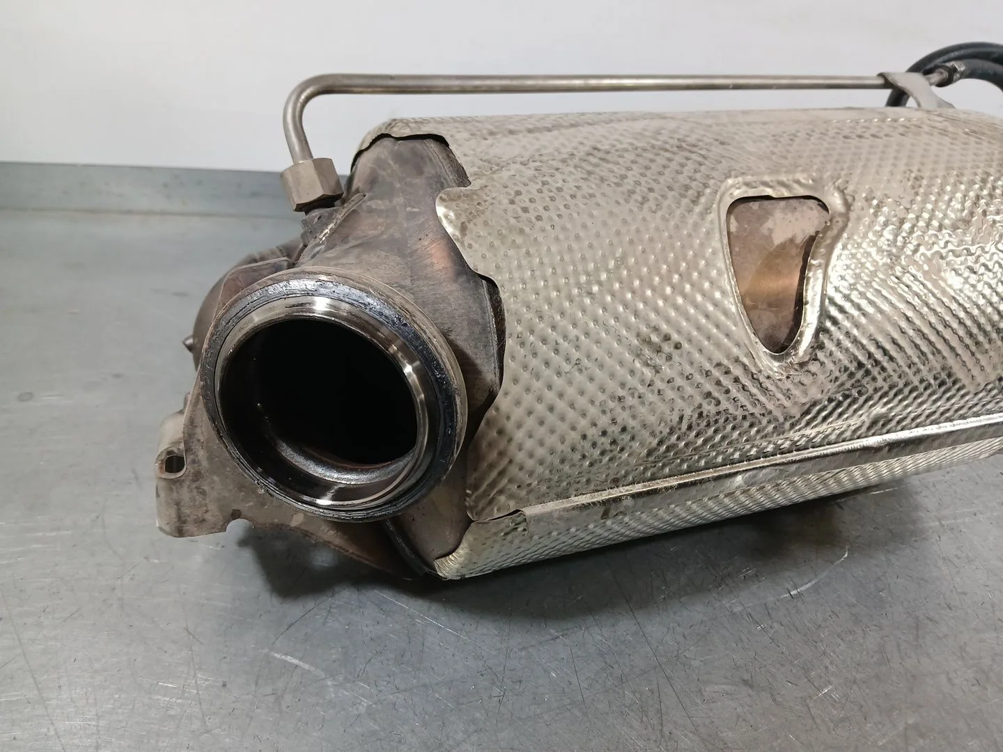 Filtro De Particulas para Mercedes-Benz Vito Tourer (W447)