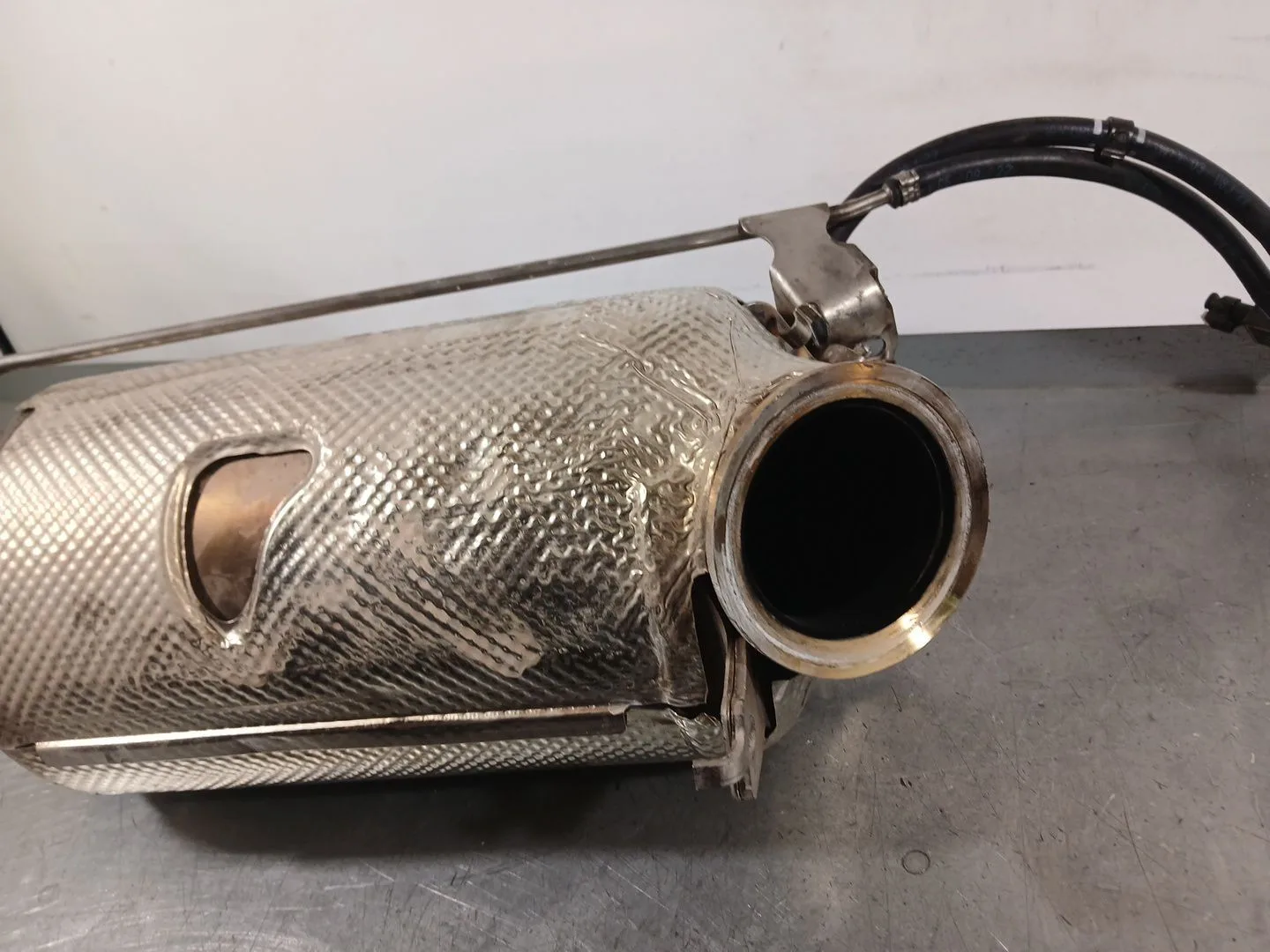 Filtro De Particulas para Mercedes-Benz Vito Tourer (W447)