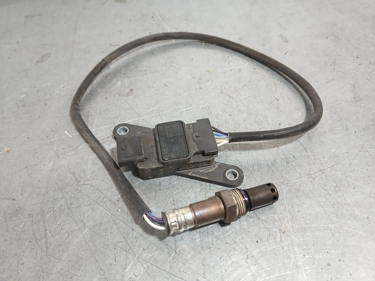 Sonda Lambda para Mercedes-Benz Vito Tourer (W447)