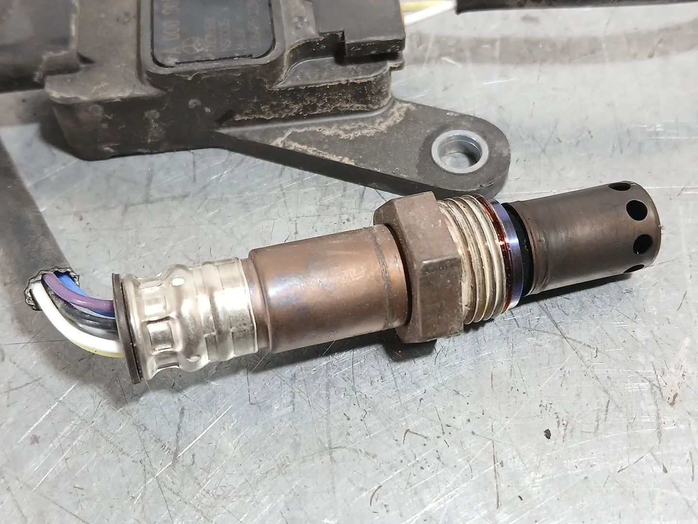 Sonda Lambda para Mercedes-Benz Vito Tourer (W447)