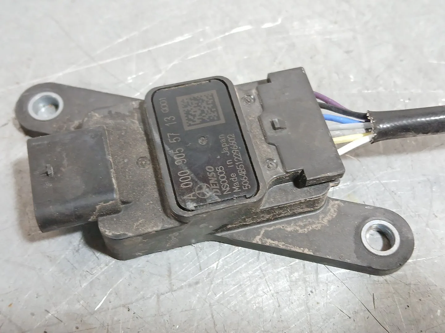 Sonda Lambda para Mercedes-Benz Vito Tourer (W447)