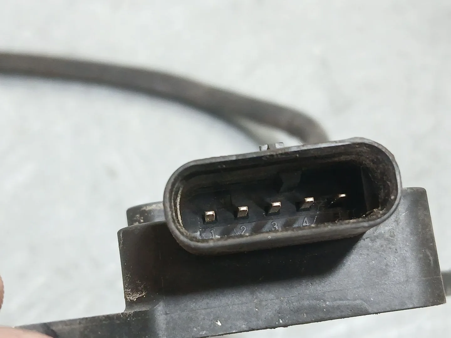 Sonda Lambda para Mercedes-Benz Vito Tourer (W447)