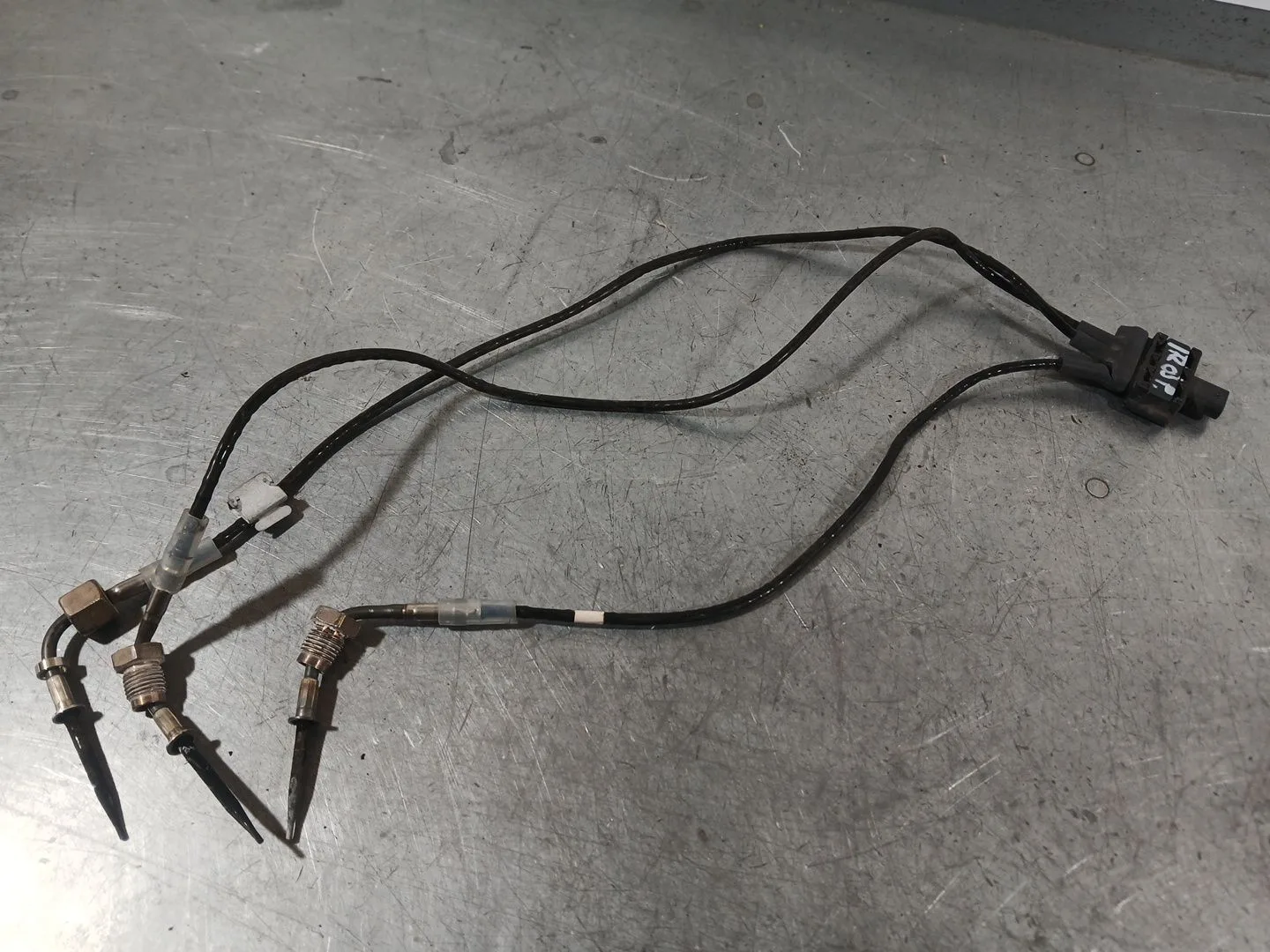 Sensor De Temperatura para Mercedes-Benz Vito Tourer (W447)