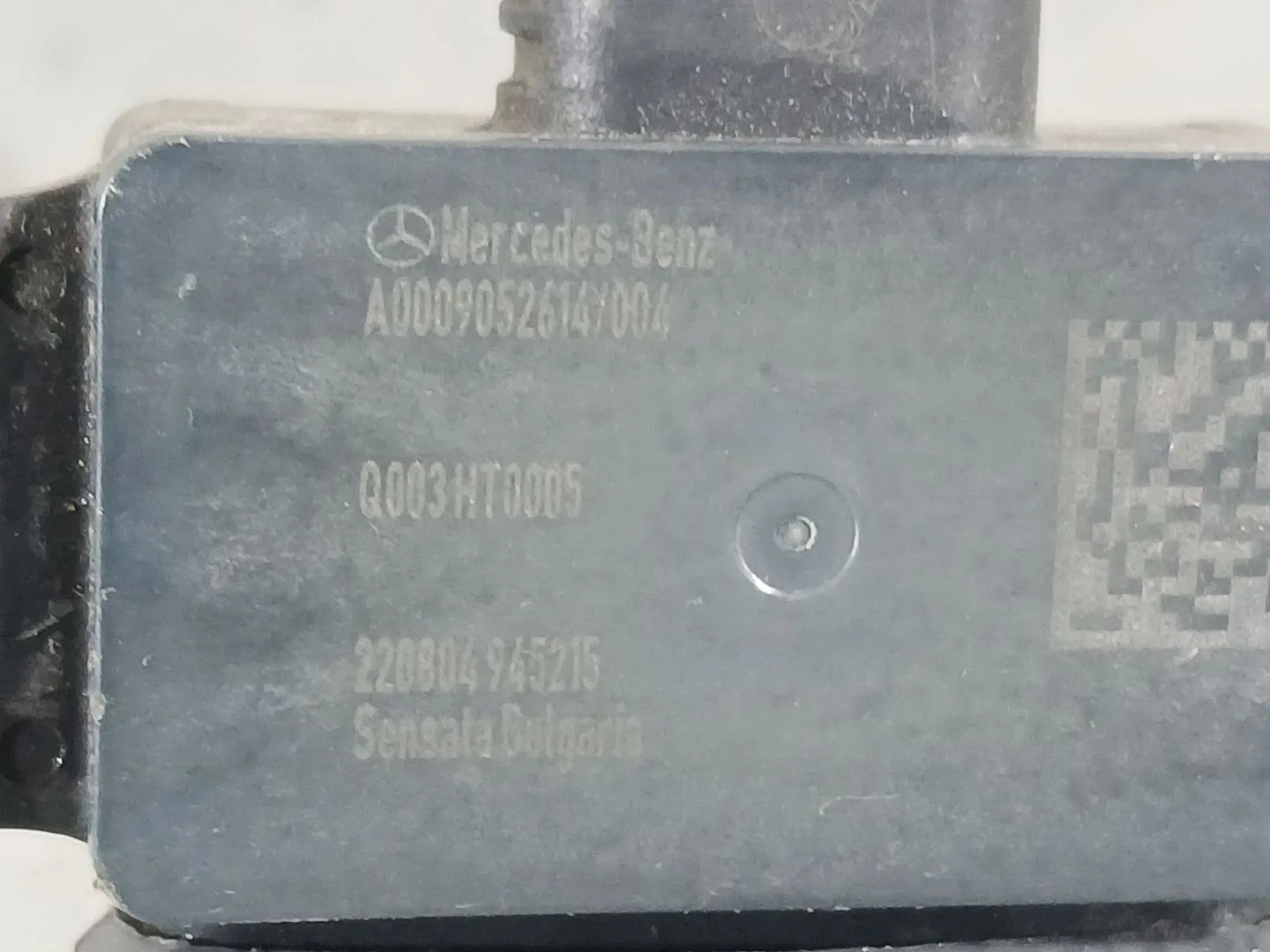 Sensor De Temperatura para Mercedes-Benz Vito Tourer (W447)